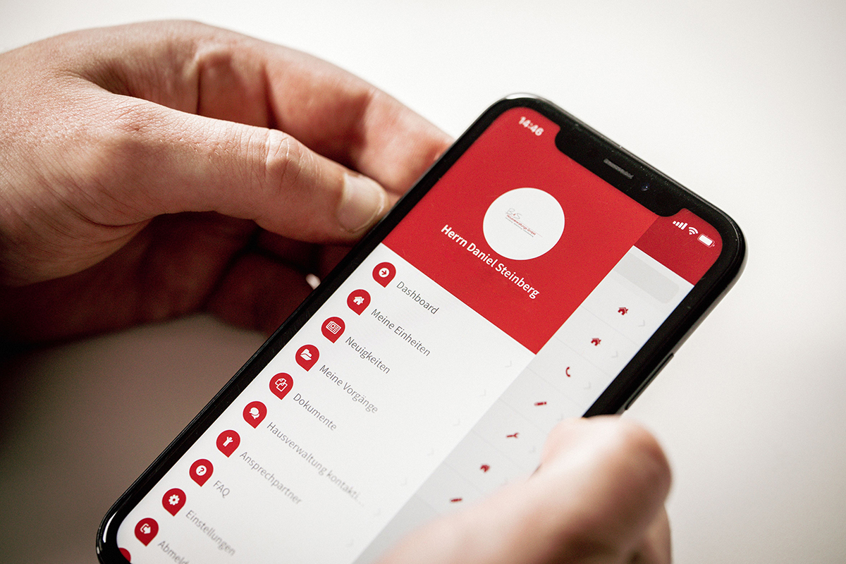 Verwaltung Online