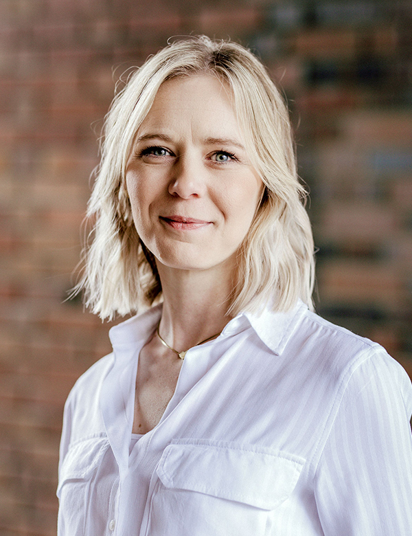Melanie Steinberg